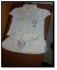 Baby wear dresses