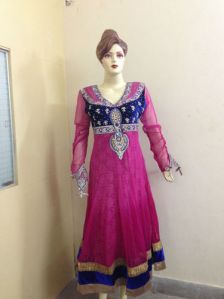 Ladies Party Wear Suit