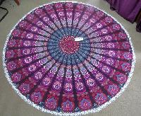 Round Beach Towels