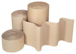 Corrugated Paper Rolls