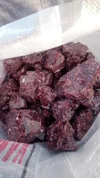 Black Salt Semi Crystal