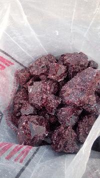 Black Salt Semi Crystal