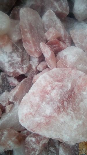Black Salt Semi Crystal