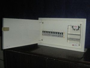 TV telephone Distribution Boards