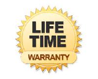 warranty label