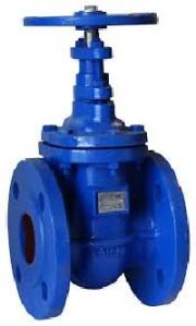 Flanged Gate Valve