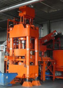 Hydraulic Briquetting Machine