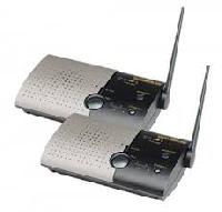 wireless intercom system