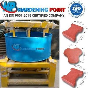 Concrete Block Making Machine