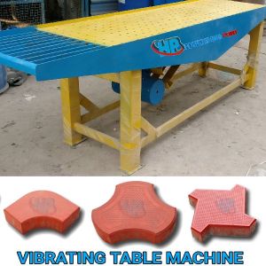 Paver Block Making Machine