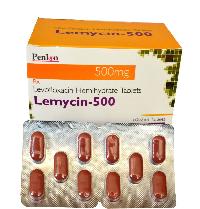 Lemycin-500 Tablets