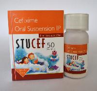 Stucef 50 Syrup