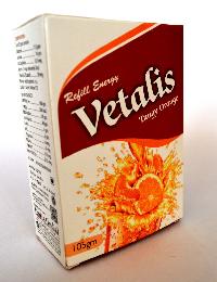 Vetalis Energy Powder