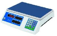 electronic digital weighing system