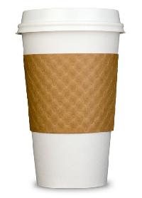 Disposable Paper Coffee Cup