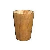 palm leaf cups