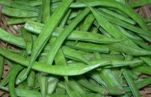 Fresh Cluster Beans