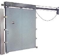 Sliding Fire Doors