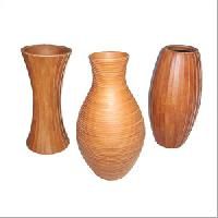 handcrafted pots