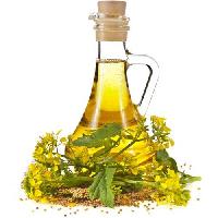 100 % pure Mustard Oil