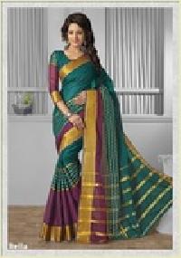 Handloom Cotton Sarees