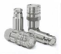 hydraulic quick release coupling