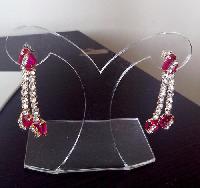 Acrylic Earring Stand