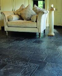 Stamped Concrete Flooring