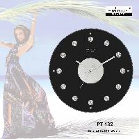 Diamond Wall Clocks