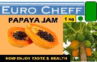 PAPAYA FRUIT JAM