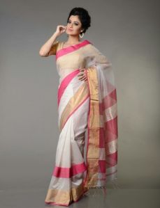 organza sarees