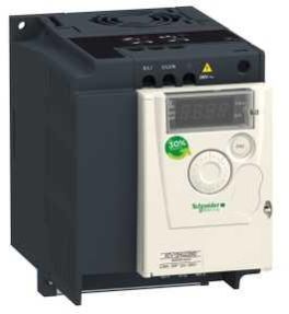 12 VFD Schneider Electric Altivar