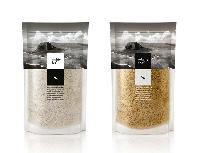 Laminated Zipper Stand-Up Pouches