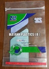 Printed Ziplock Bags