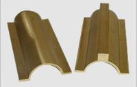 copper extruded products