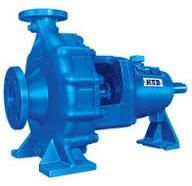 Thermic Fluid Pumps