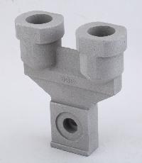 Aerospace Part Casting