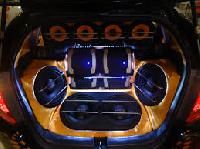 car sound system