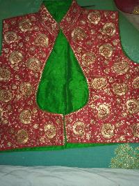 Ladies Embroidered Jackets