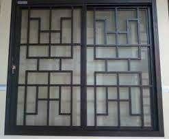 Mild Steel Window