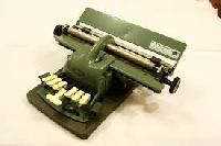 Braille Typewriter