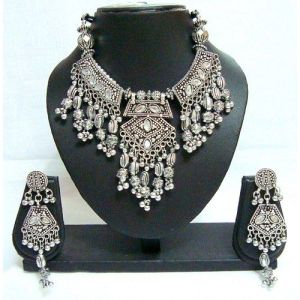 Navratri Necklace Set