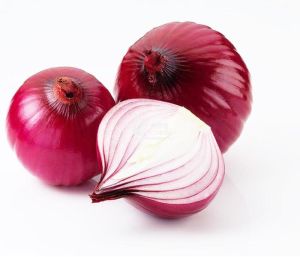 Fresh Red Onion