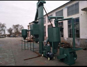 Pellet Feed Mill Machine