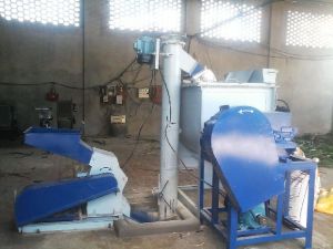 Poultry Mesh Feed Plant