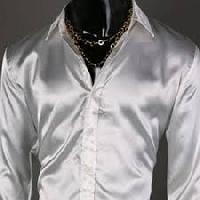Men Silk Shirt