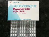 Macalvit 500 Tablets