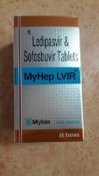 MYHEP LVIR TABLETS