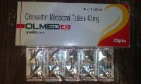 Olmed 40 Tablets