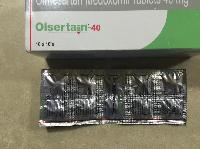 Olsertain-40 Tablets